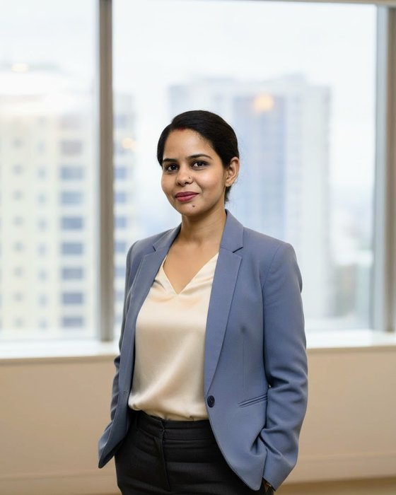 Anuja, Founder of Tilth